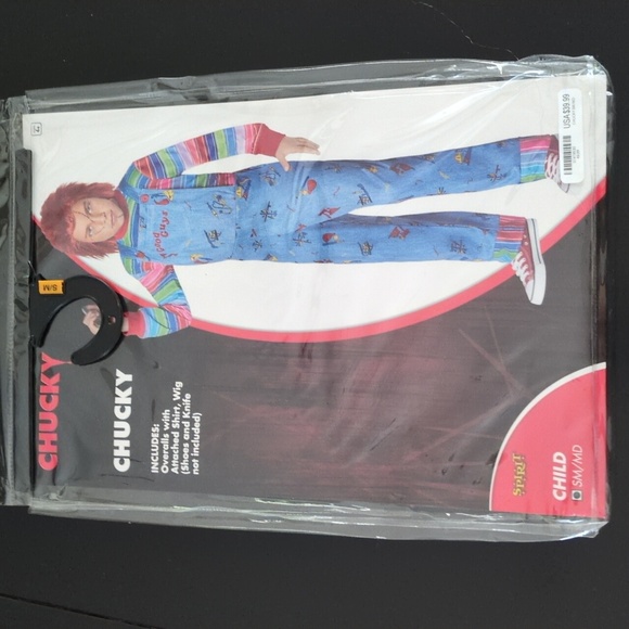 Chucky Costume - Picture 2 of 7